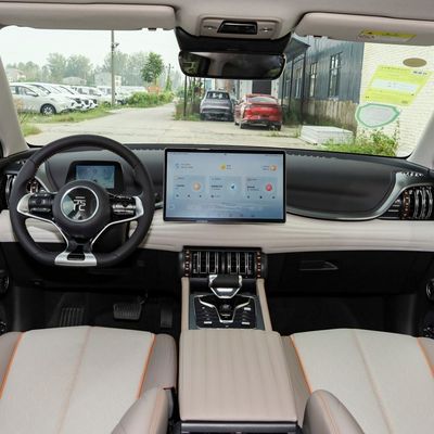 2024 EV Byd Yuan Plus Honor 510km Εξαιρετική έκδοση Ηλεκτρικό αυτοκίνητο Μέγιστη ροπή 310nm
