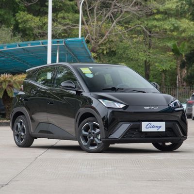 Μίνι αυτοκίνητο 2024 Byd Seagull Glory 405km Flying Edition Καθαρό ηλεκτρικό αυτοκίνητο EV στυλ σώματος
