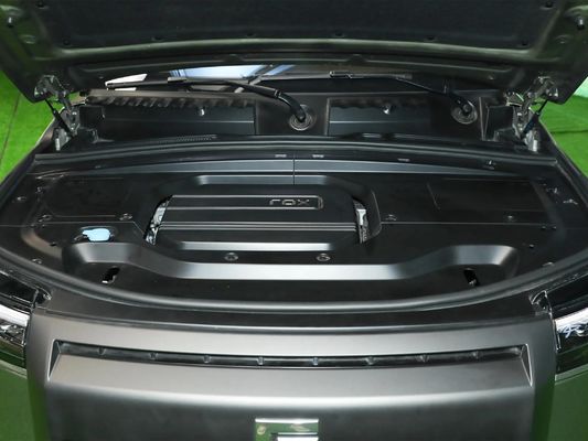 Baic Jishi 01 Enjoy 6 θέσεις Μέσο έως Μεγάλο SUV με εκτεταμένη αυτονομία και βελτιωμένο σχεδιασμό