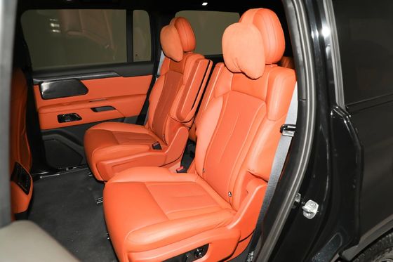 Baic Jishi 01 Enjoy 6 θέσεις Μέσο έως Μεγάλο SUV με εκτεταμένη αυτονομία και βελτιωμένο σχεδιασμό