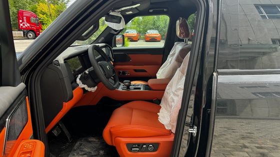 2024 Jishi Automobile Auto SUV/Mini/Smart/Used/ Electric EV Car με Ji Shi