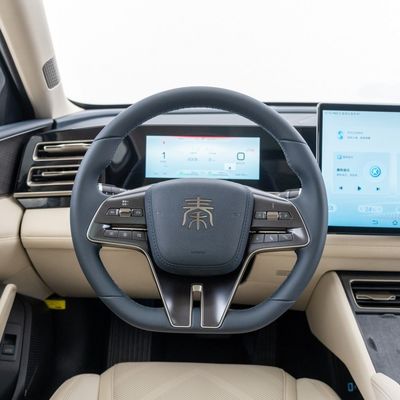 2024 Byd Qin L Dm-I 120km Μέγιστη ισχύς 160kw Εξαιρετικότητα έκδοση Ηλεκτρικό αυτοκίνητο EV
