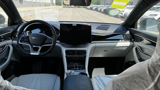 BY Ηλεκτρικό Αυτοκίνητο 2024 Byd Song Plus 605km EV Champion Flagship Edition SUV Αυτοκίνητα