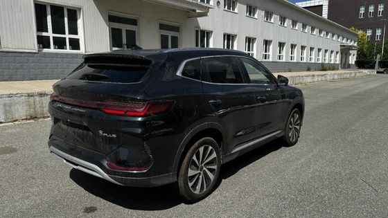 BY Ηλεκτρικό Αυτοκίνητο 2024 Byd Song Plus 605km EV Champion Flagship Edition SUV Αυτοκίνητα