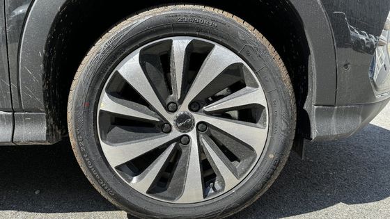 BY Ηλεκτρικό Αυτοκίνητο 2024 Byd Song Plus 605km EV Champion Flagship Edition SUV Αυτοκίνητα