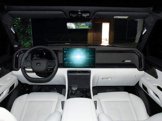2023 Enjoy Edition 6 θέσεις Κλειστό SUV για τιμόνι και κλειστό τύπο σώματος