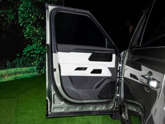 2023 Enjoy Edition 6 θέσεις Κλειστό SUV για τιμόνι και κλειστό τύπο σώματος