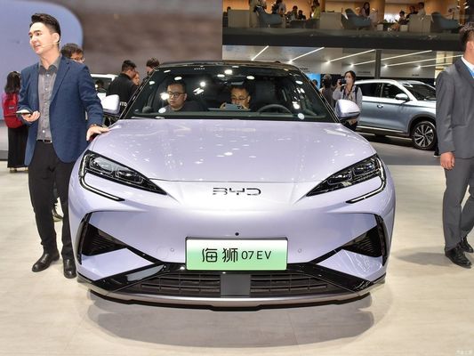 2024 Byd Sealion 07 EV 550 Awd έξυπνη πλοήγηση έκδοση ηλεκτρικό όχημα AWD SUV