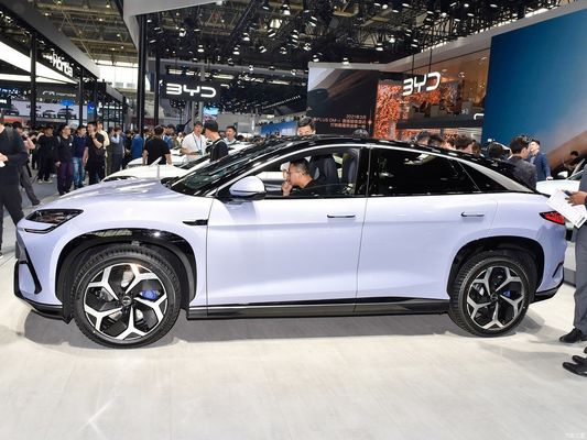 2024 Byd Sealion 07 EV 550 Awd έξυπνη πλοήγηση έκδοση ηλεκτρικό όχημα AWD SUV