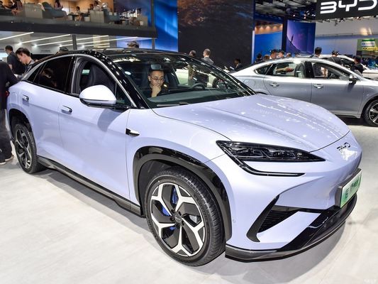 2024 Byd Sealion 07 EV 550 Awd έξυπνη πλοήγηση έκδοση ηλεκτρικό όχημα AWD SUV