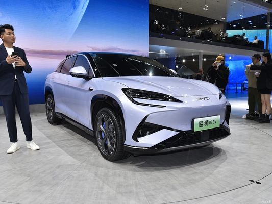 2024 Byd Sealion 07 EV 550 Awd έξυπνη πλοήγηση έκδοση ηλεκτρικό όχημα AWD SUV