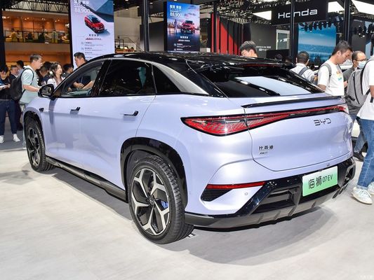 2024 Byd Sealion 07 EV 550 Awd έξυπνη πλοήγηση έκδοση ηλεκτρικό όχημα AWD SUV
