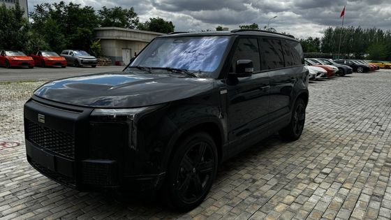 2023 BAW 6 θέσεις Poler Stone 01 Ηλεκτρικό SUV Το SUV που θα σας κάνει να θέλετε να οδηγείτε