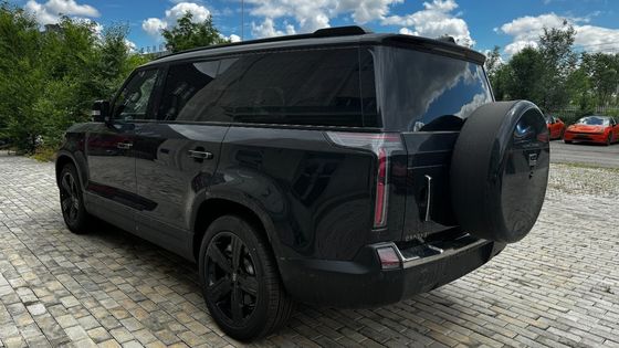 2023 BAW 6 θέσεις Poler Stone 01 Ηλεκτρικό SUV Το SUV που θα σας κάνει να θέλετε να οδηγείτε
