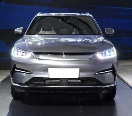Προσαρμοσμένο αίτημα Byd Song EV Flagship Version Pure Electric Car SUV Κλειστό είδος σώματος
