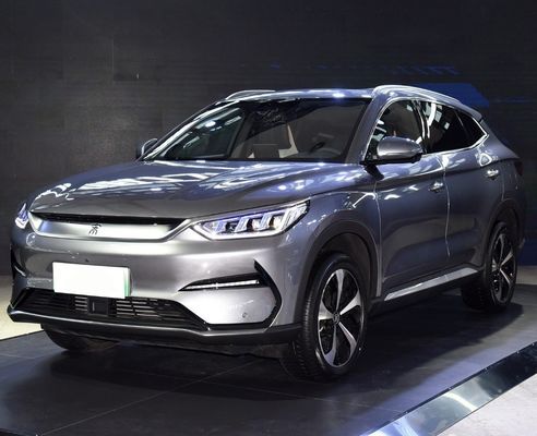Προσαρμοσμένο αίτημα Byd Song EV Flagship Version Pure Electric Car SUV Κλειστό είδος σώματος