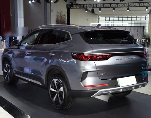 Προσαρμοσμένο αίτημα Byd Song EV Flagship Version Pure Electric Car SUV Κλειστό είδος σώματος