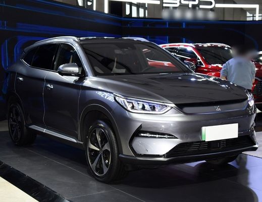Προσαρμοσμένο αίτημα Byd Song EV Flagship Version Pure Electric Car SUV Κλειστό είδος σώματος