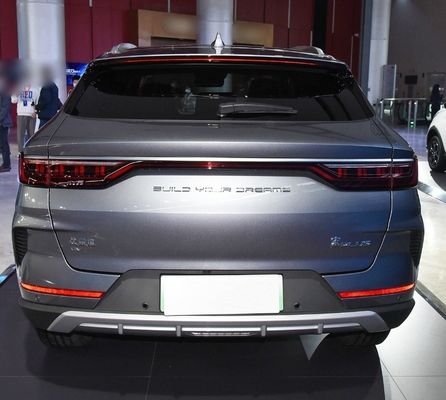 Προσαρμοσμένο αίτημα Byd Song EV Flagship Version Pure Electric Car SUV Κλειστό είδος σώματος