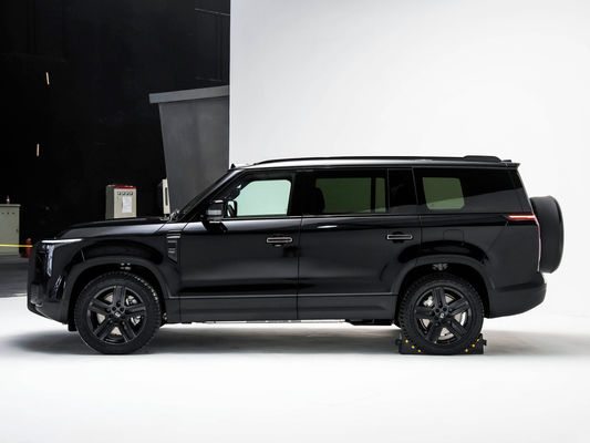 Ji Shi 01 7 θέσεις έκδοση SUV αριστερή οδήγηση AWD best seller επαγγελματική εξυπηρέτηση