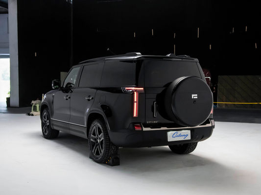 Ji Shi 01 7 θέσεις έκδοση SUV αριστερή οδήγηση AWD best seller επαγγελματική εξυπηρέτηση