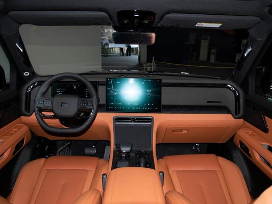 Ji Shi 01 7 θέσεις έκδοση SUV αριστερή οδήγηση AWD best seller επαγγελματική εξυπηρέτηση