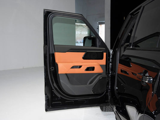 Ji Shi 01 7 θέσεις έκδοση SUV αριστερή οδήγηση AWD best seller επαγγελματική εξυπηρέτηση
