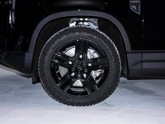 Ji Shi 01 7 θέσεις έκδοση SUV αριστερή οδήγηση AWD best seller επαγγελματική εξυπηρέτηση