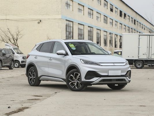 215/55 R18 Byd Yuan Plus 2024 Honor Edition 510 χλμ. Μεταβατική έκδοση 150kw ελαστικά