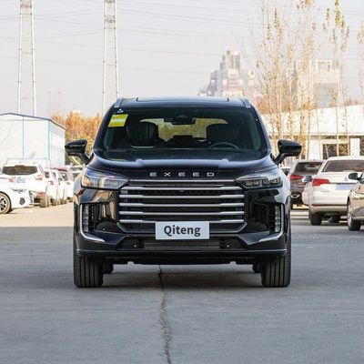 Αυτοματοποιημένο Exeed Vx Explorer 400t 4WD 7 θέσεων 2,0t Ιπποδύναμη 261PS Μεσαίου μεγέθους βενζινοκίνητο αυτοκίνητο
