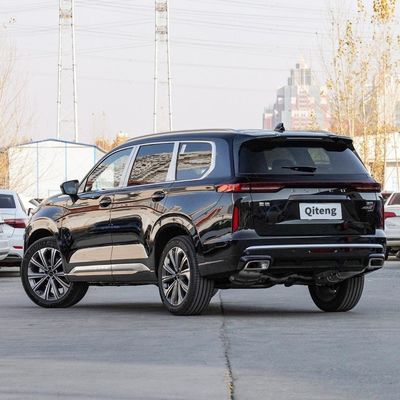 Αυτοματοποιημένο Exeed Vx Explorer 400t 4WD 7 θέσεων 2,0t Ιπποδύναμη 261PS Μεσαίου μεγέθους βενζινοκίνητο αυτοκίνητο