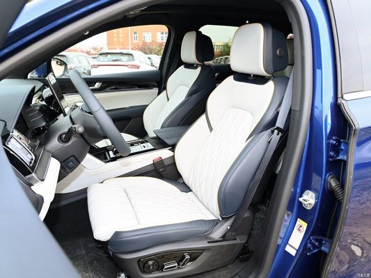 2022 Byd Tang EV 635km 4WD Flagship SUV 5 πόρτες 7 θέσεις Αυτοματοποιημένα αυτοκίνητα μεταφοράς