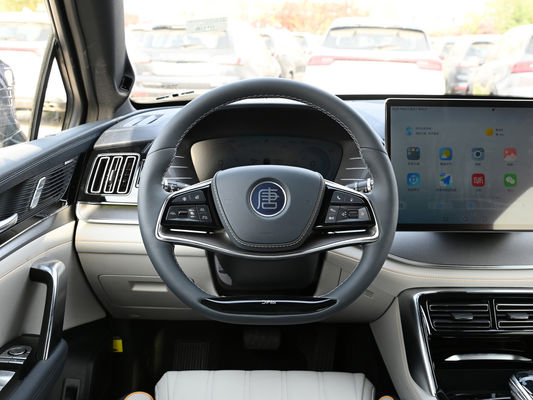SUV αυτοκίνητα Byd Tang EV 635km 4WD Flagship 5 πόρτες 7 θέσεις 2022 Ενέργεια οχήματα