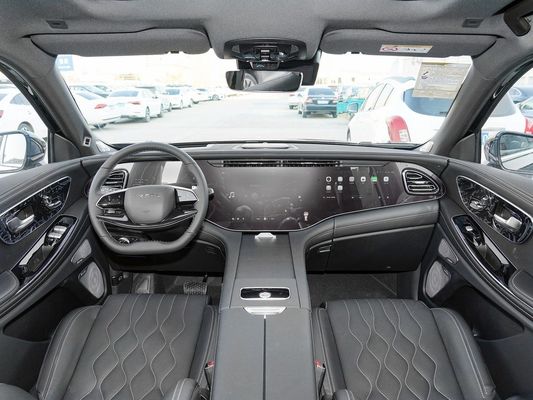 Exeed Vx 2024 Explorer Edition 400t 4WD Starlight 7-θέσιο SUV για εξατομικευμένο αίτημα