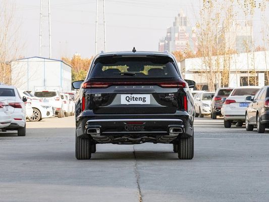 Exeed Vx 2024 Explorer Edition 400t 4WD Starlight 7-θέσιο SUV για εξατομικευμένο αίτημα