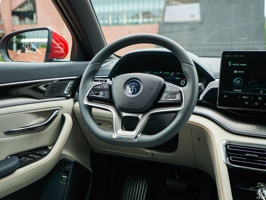 4705x1890x1680 Σύστημα πέδησης Epb 2021 Byd Song Plus EV Σημαντική έκδοση SUV Αυτοκίνητα