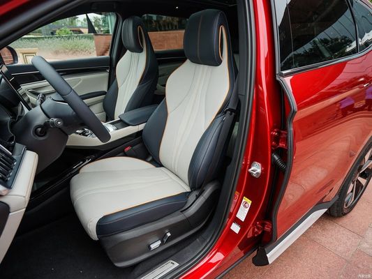4705x1890x1680 Σύστημα πέδησης Epb 2021 Byd Song Plus EV Σημαντική έκδοση SUV Αυτοκίνητα