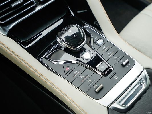 Χρόνος ταχείας φόρτισης 0,5h Pure Electric 2021 Byd Song Plus EV SUV Flagship Edition