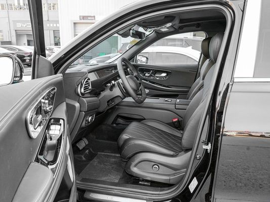 400 τόνοι τετρακίνητος 7 θέσεων Star SUV Βενζίνη Exceed Vx 2024 έκδοση εξερεύνησης