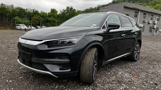 Καύσιμο Βενζίνη BYD Tang EV 2022 635KM 4WD Flagship Έξι θέσεις Pr Ηλεκτρικό αυτοκίνητο