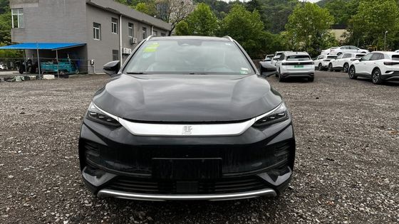 Καύσιμο Βενζίνη BYD Tang EV 2022 635KM 4WD Flagship Έξι θέσεις Pr Ηλεκτρικό αυτοκίνητο