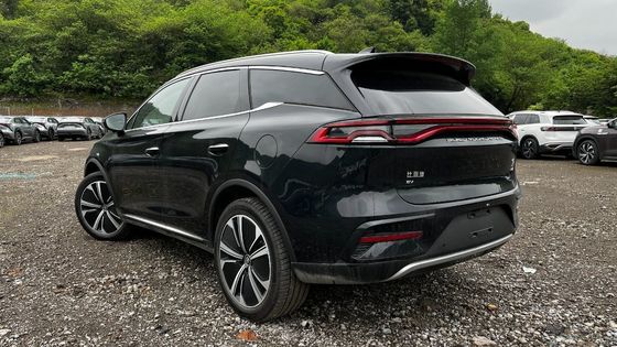 Καύσιμο Βενζίνη BYD Tang EV 2022 635KM 4WD Flagship Έξι θέσεις Pr Ηλεκτρικό αυτοκίνητο