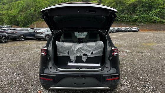 Καύσιμο Βενζίνη BYD Tang EV 2022 635KM 4WD Flagship Έξι θέσεις Pr Ηλεκτρικό αυτοκίνητο