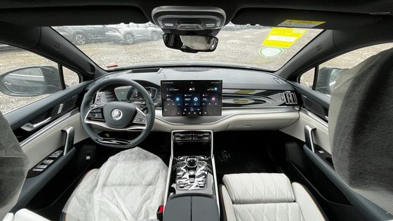 Καύσιμο Βενζίνη BYD Tang EV 2022 635KM 4WD Flagship Έξι θέσεις Pr Ηλεκτρικό αυτοκίνητο