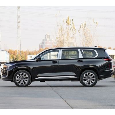 2024 Exeed Vx Explorer 400t 4WD Starlight 7 θέσεων 2.0t Βενζινοκίνητο SUV για ταξίδια πολυτελείας