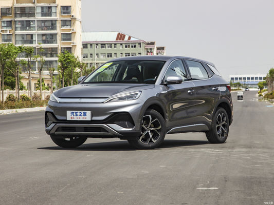 2022 Byd Yuan Plus Atto3 EV 430km SUV Luxury Edition Αυτοκίνητα 150kw Προσαρμοσμένο αίτημα