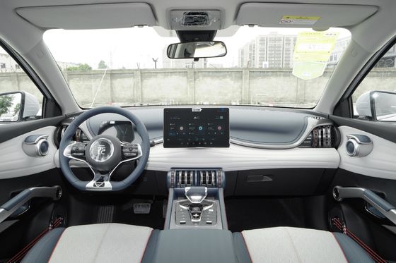 2022 Byd Yuan Plus Atto3 EV 430km SUV Luxury Edition Αυτοκίνητα 150kw Προσαρμοσμένο αίτημα