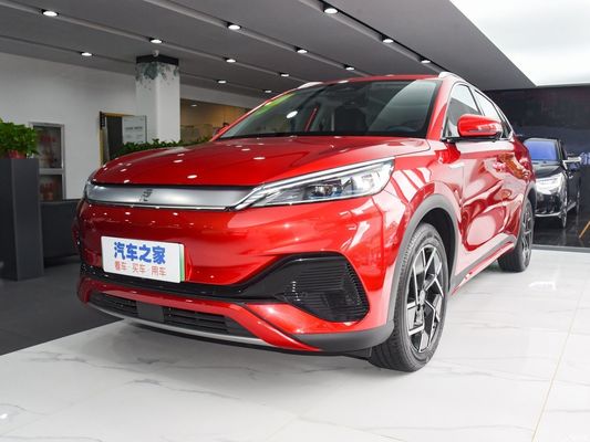Byd Yuan Plus Atto3 EV 510km SUV Flagship Edition 5 θέσεων Ηλεκτρικό όχημα EV Range
