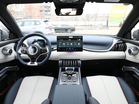 Byd Yuan Plus Atto3 EV 510km SUV Flagship Edition 5 θέσεων Ηλεκτρικό όχημα EV Range