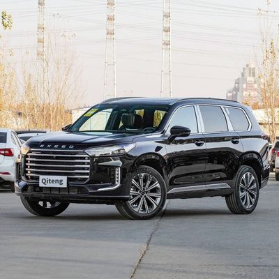 Ιπποδύναμη 261PS 2024 Exeed Vx Explorer 400t 4WD Starlight 7 θέσεων 2,0t Βενζίνη SUV